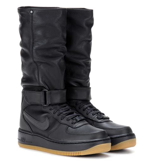 nike air force 1 boots.